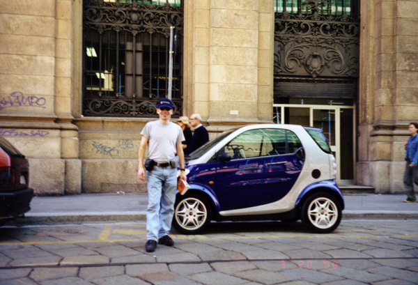 Vadik_Smart_Car